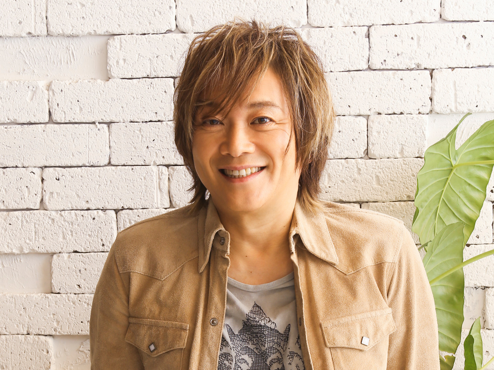 影山ヒロノブ