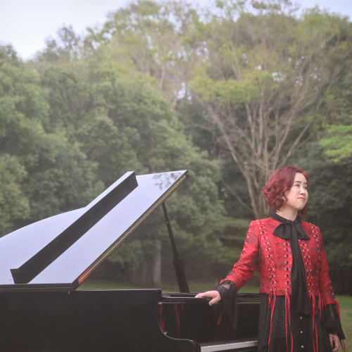 kalafina 梶浦由記　グッズ　切り抜き kalafina 梶浦由記 グッズ 切り抜き 梶浦由記インタビュー