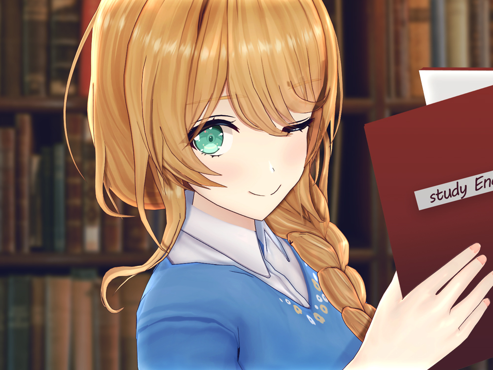クレア先生