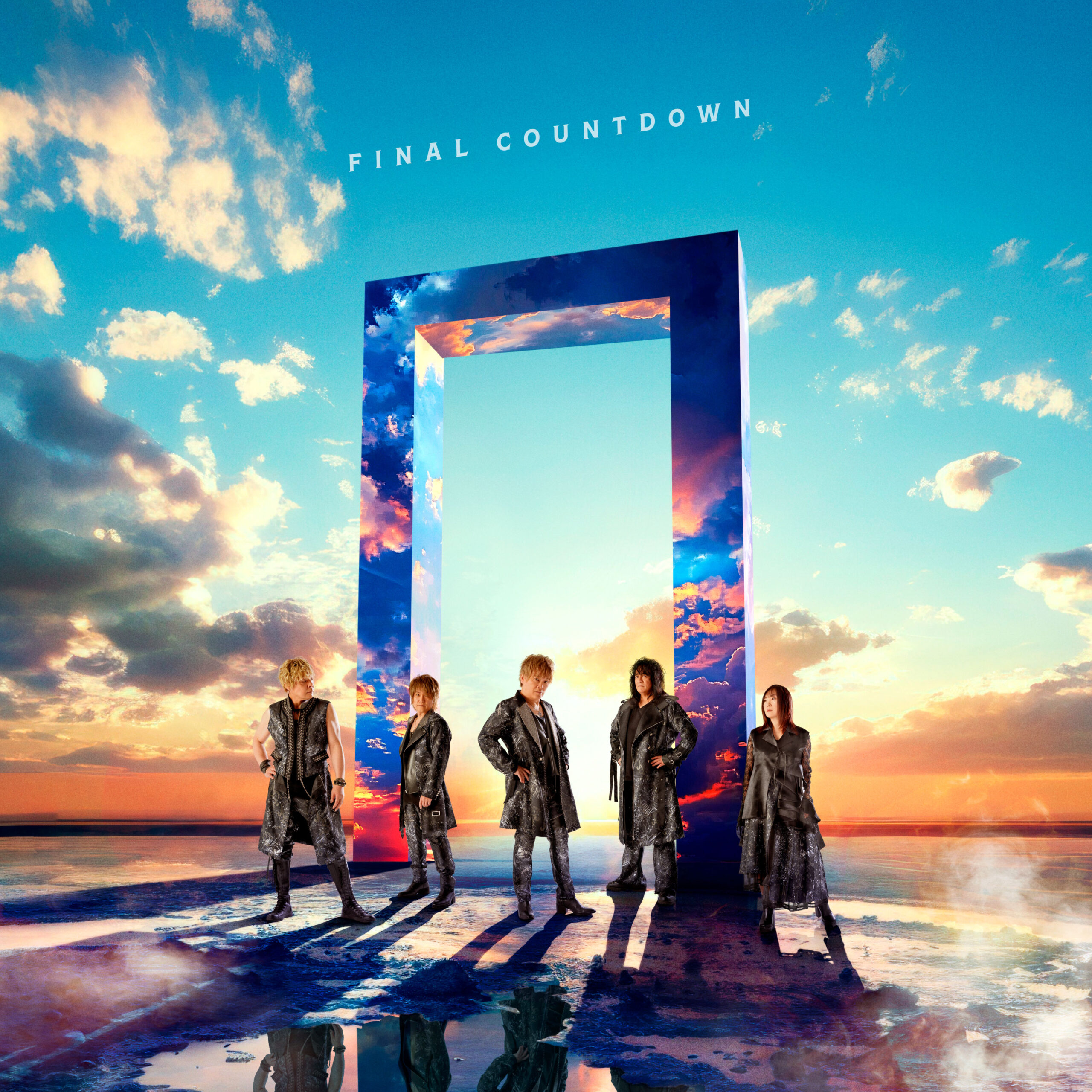 JAM Project BEST COLLECTION XV FINAL COUNTDOWN - HIGHWAY STAR